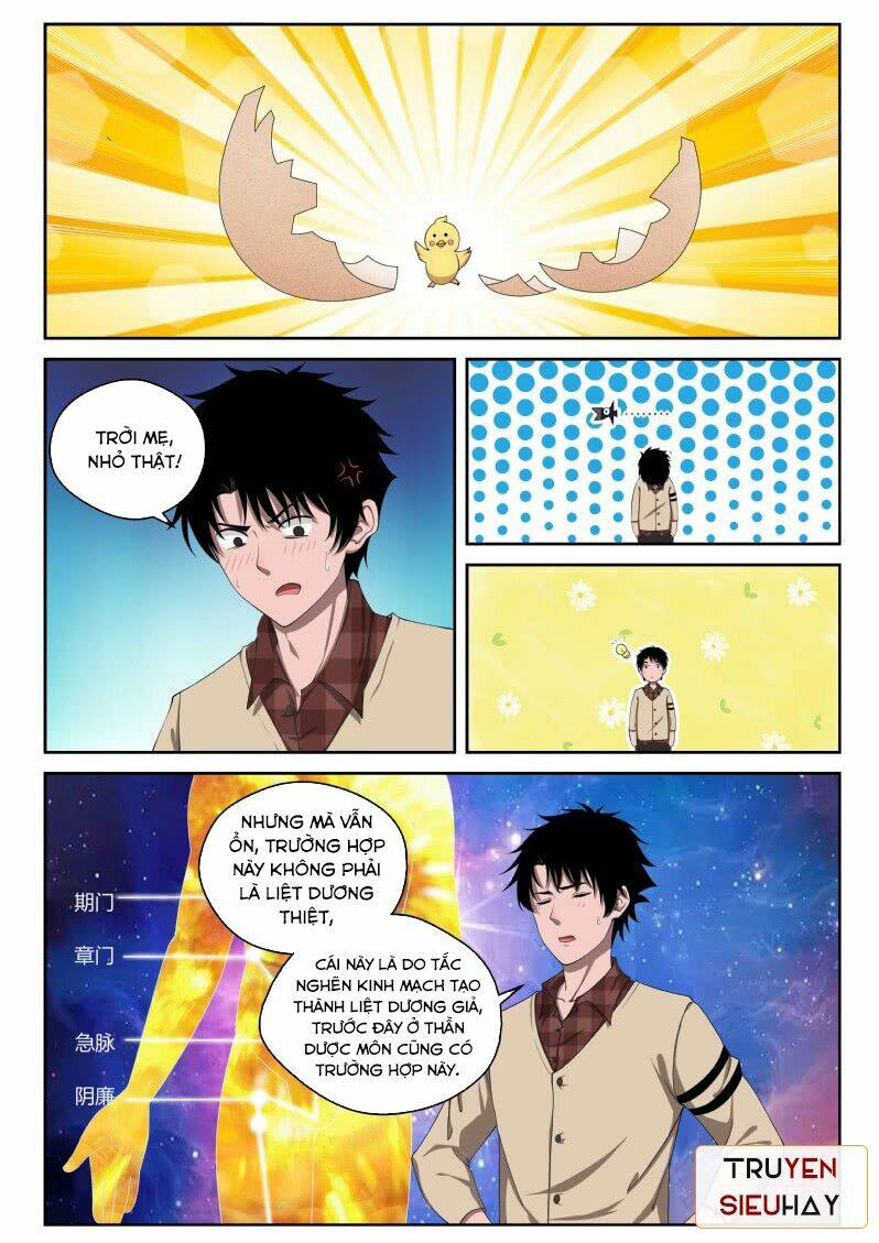 Thiếu Gia Bị Bỏ Rơi - Chap 3