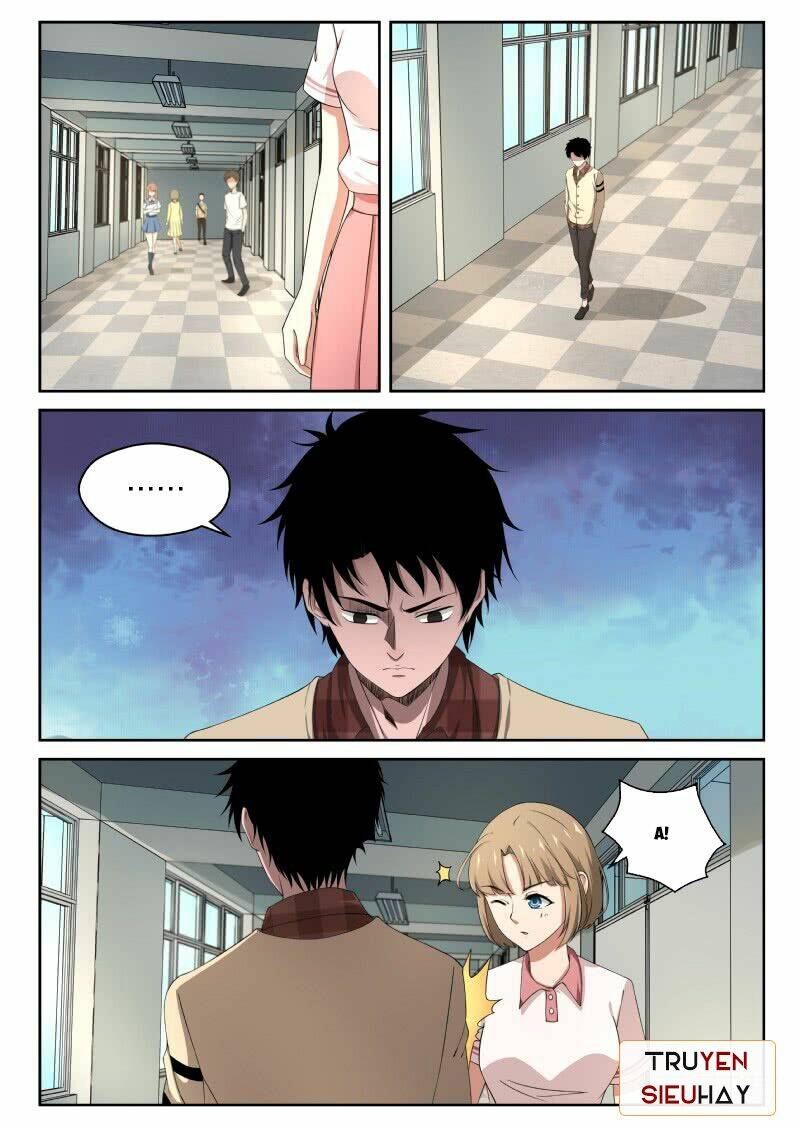 Thiếu Gia Bị Bỏ Rơi - Chap 3