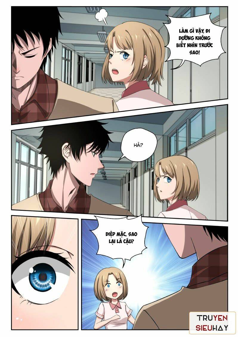 Thiếu Gia Bị Bỏ Rơi - Chap 3