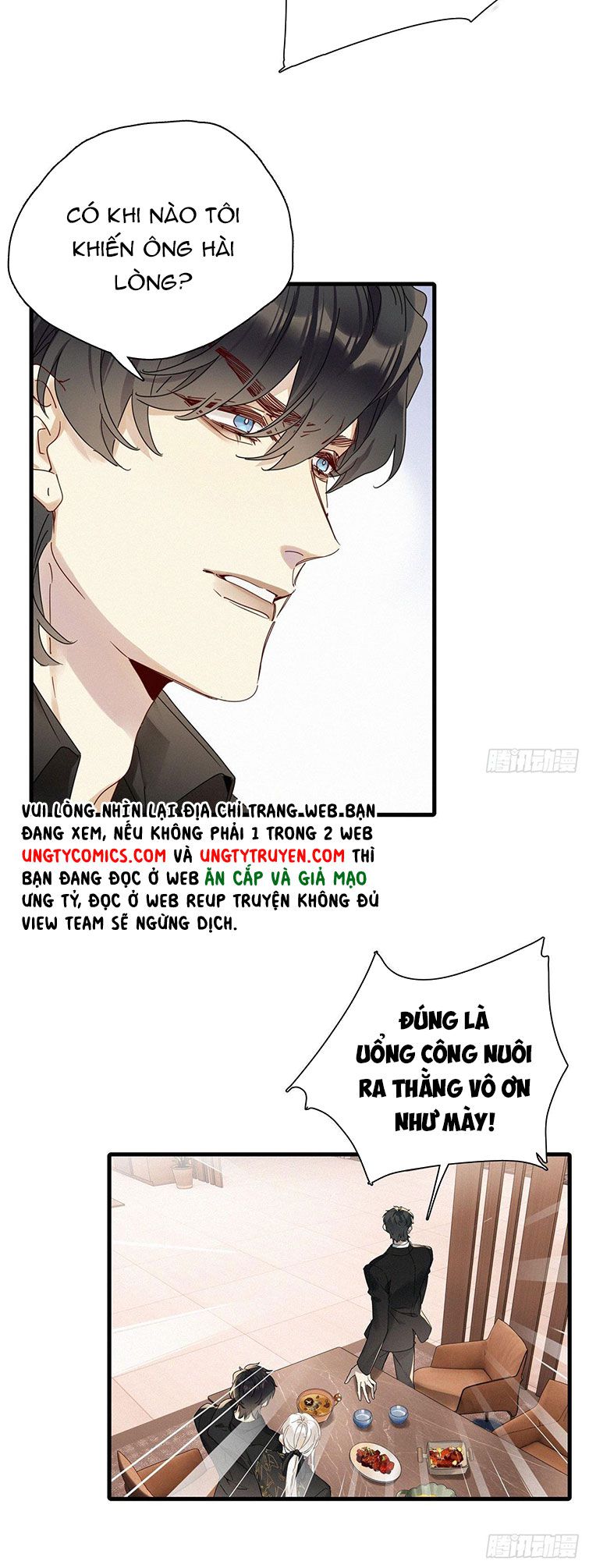 Thỉnh Quân Nhập Quẻ - Chap 43