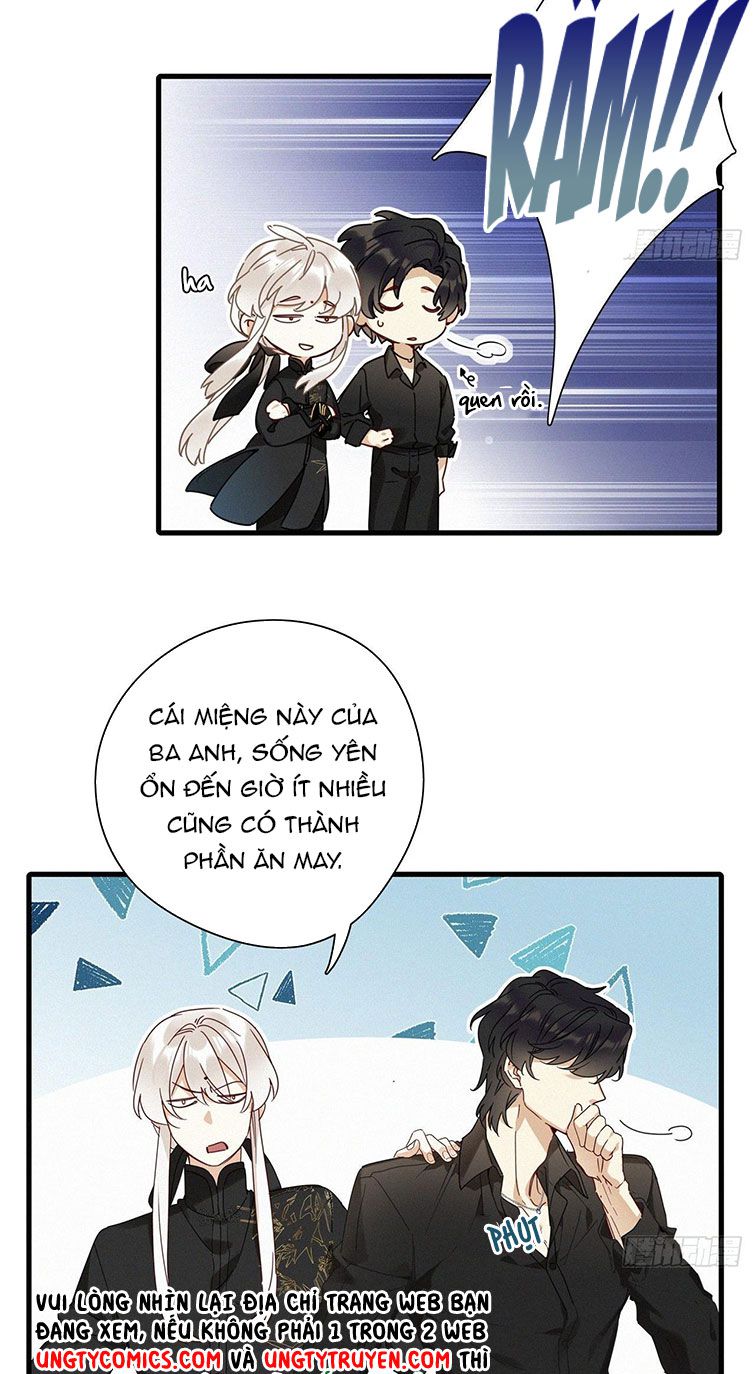 Thỉnh Quân Nhập Quẻ - Chap 43