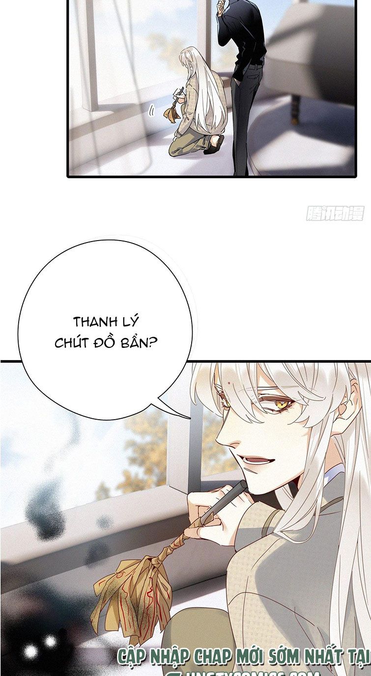 Thỉnh Quân Nhập Quẻ - Chap 43