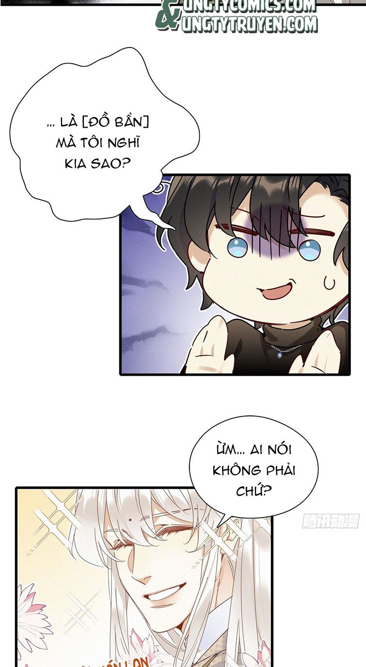 Thỉnh Quân Nhập Quẻ - Chap 43