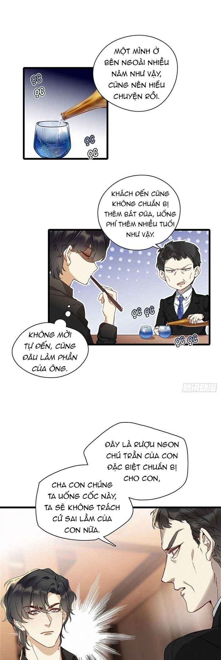 Thỉnh Quân Nhập Quẻ - Chap 43