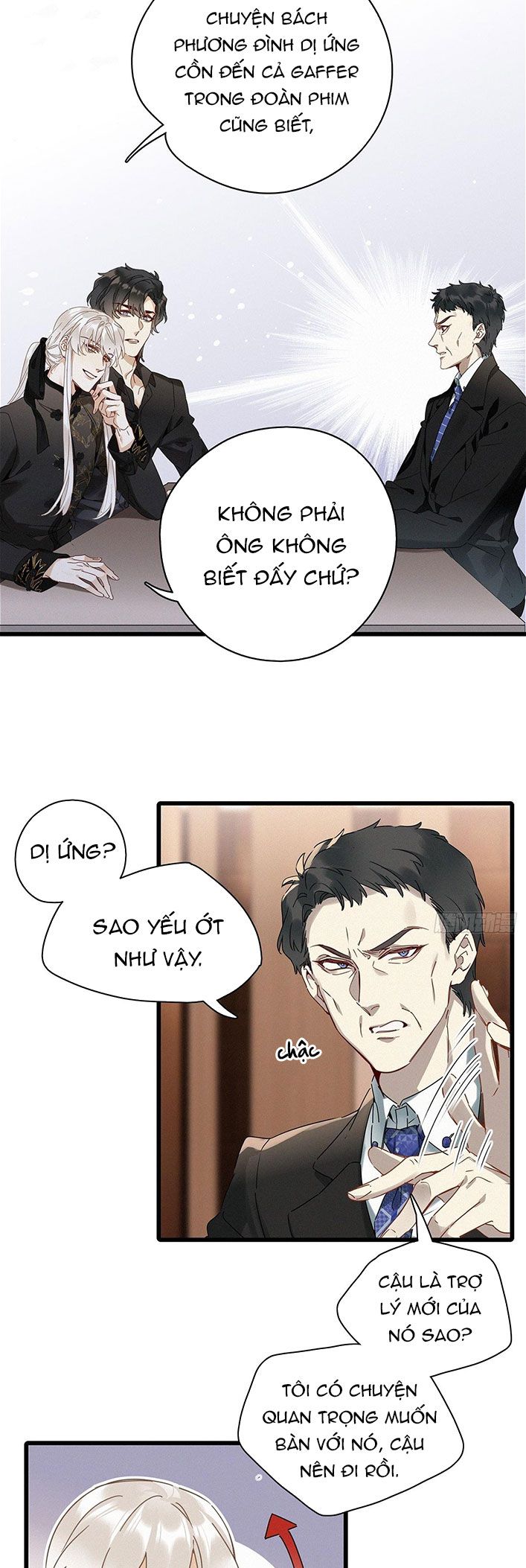 Thỉnh Quân Nhập Quẻ - Chap 43
