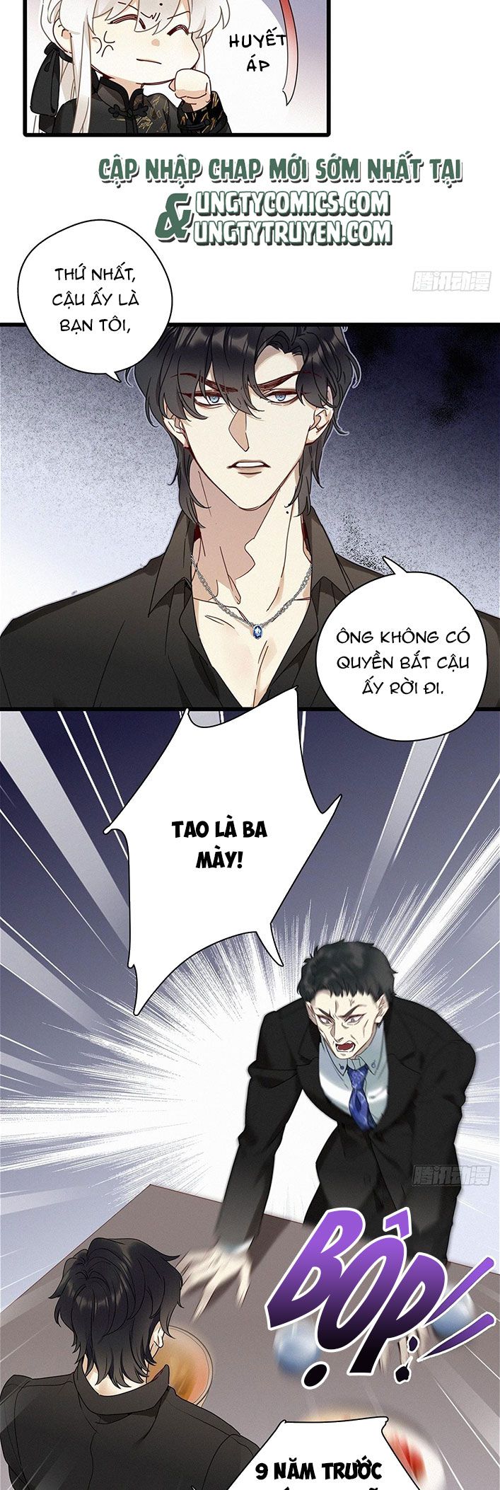 Thỉnh Quân Nhập Quẻ - Chap 43