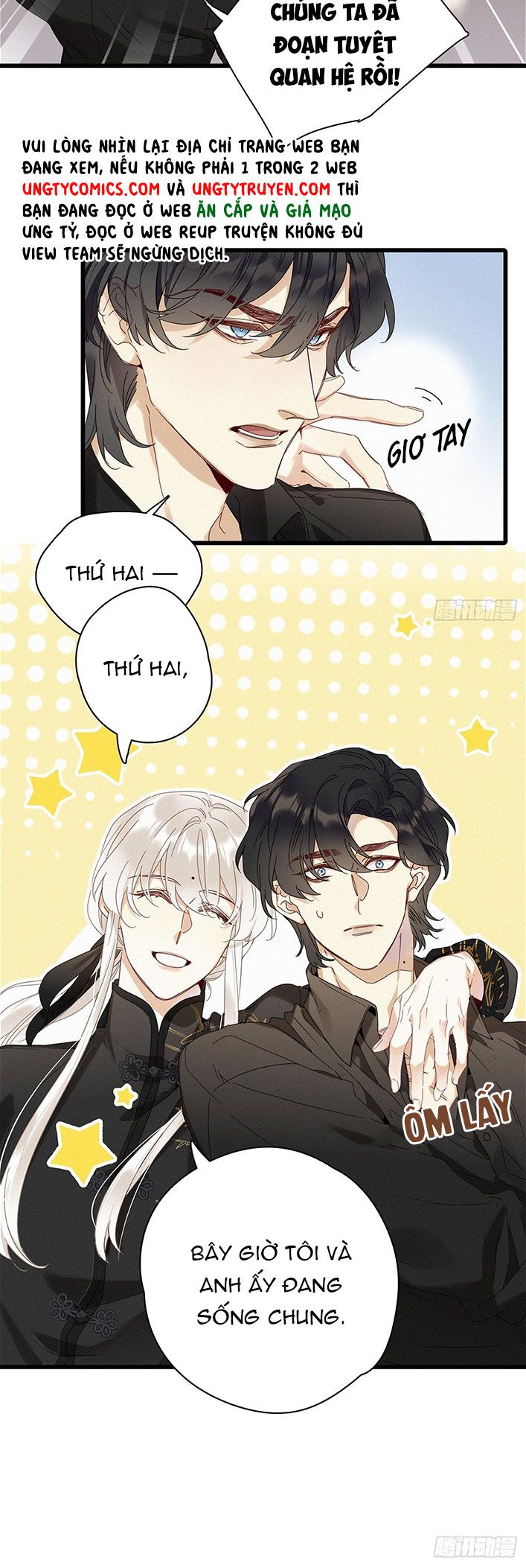Thỉnh Quân Nhập Quẻ - Chap 43