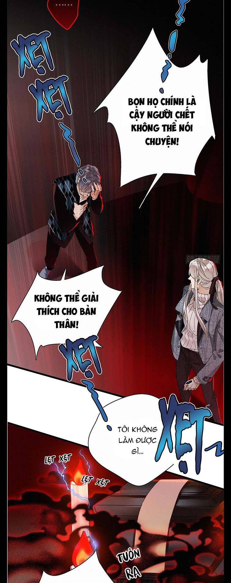 Thỉnh Quân Nhập Quẻ - Chap 46