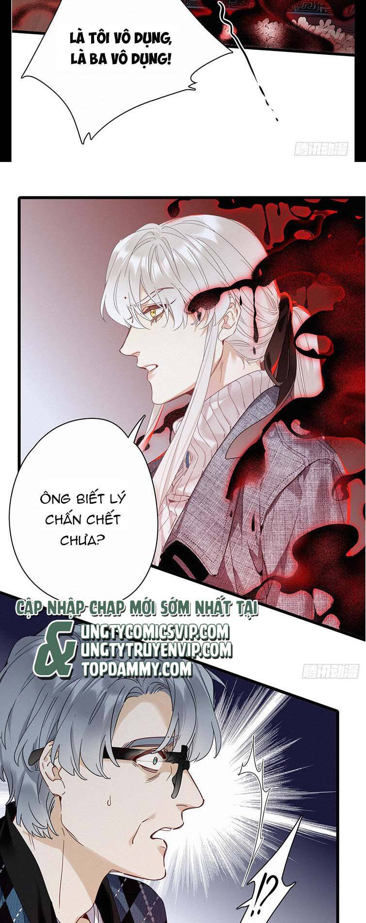 Thỉnh Quân Nhập Quẻ - Chap 46
