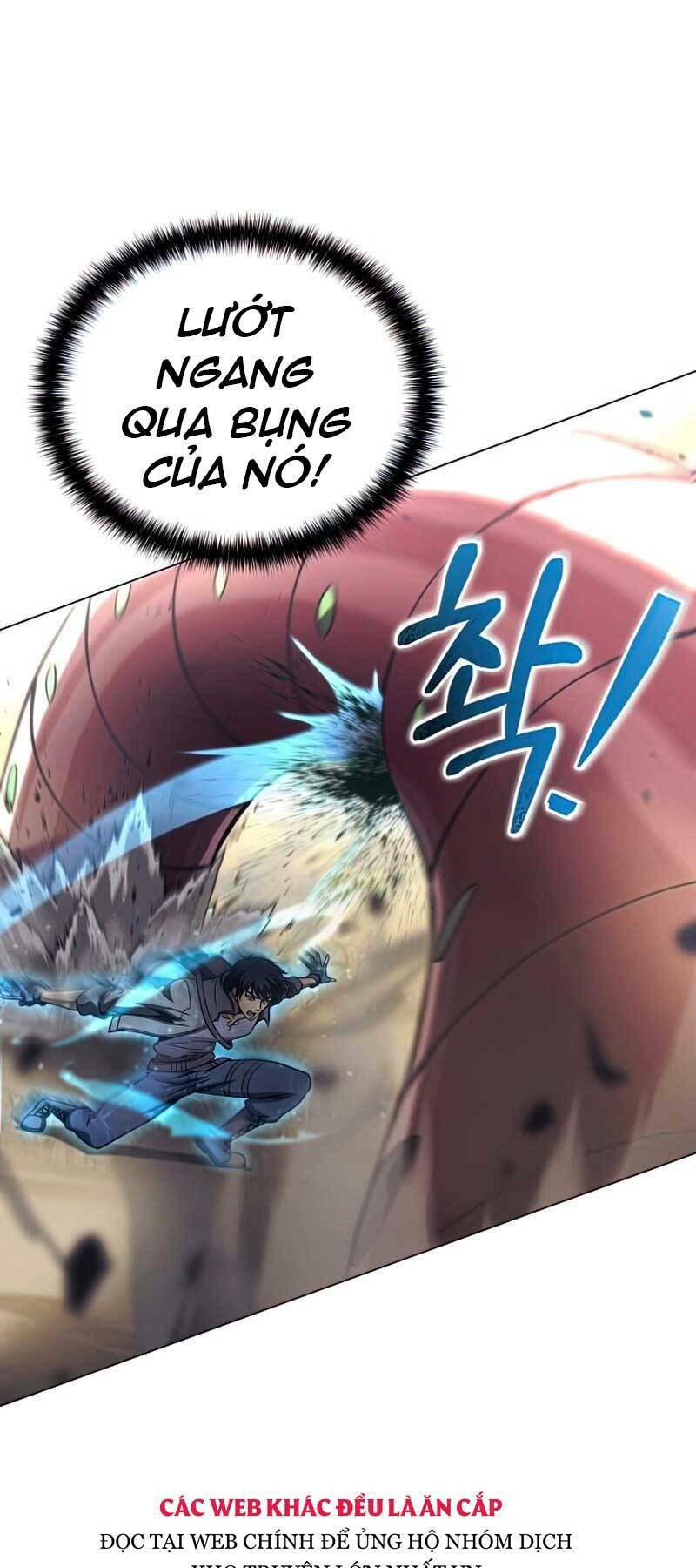 Thợ Săn Ăn Thịt Người - Chap 25