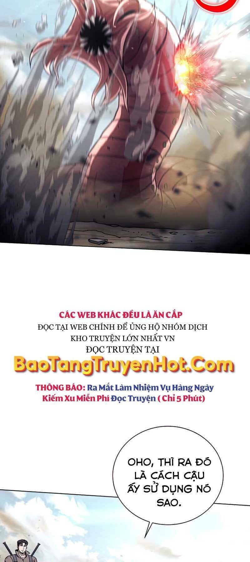 Thợ Săn Ăn Thịt Người - Chap 25