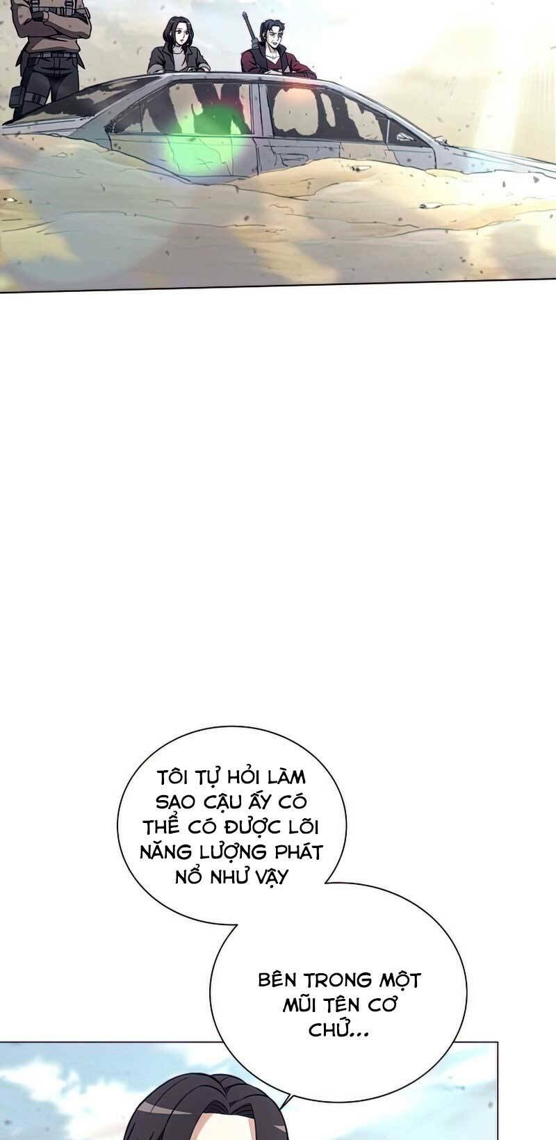 Thợ Săn Ăn Thịt Người - Chap 25