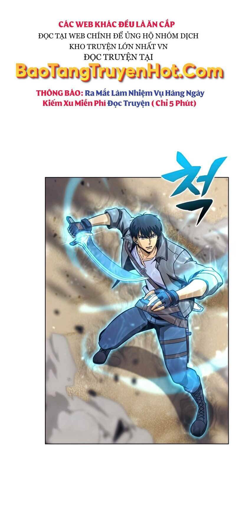 Thợ Săn Ăn Thịt Người - Chap 25