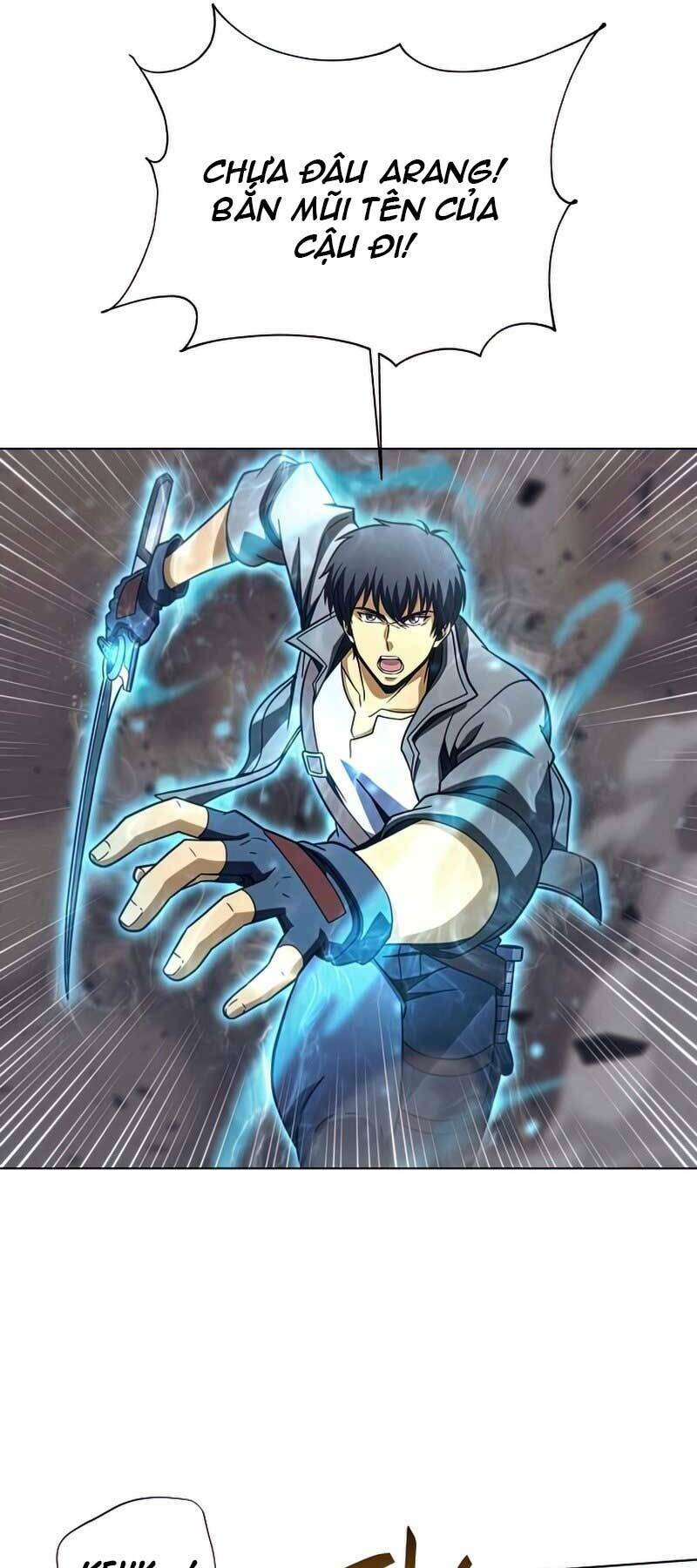 Thợ Săn Ăn Thịt Người - Chap 25