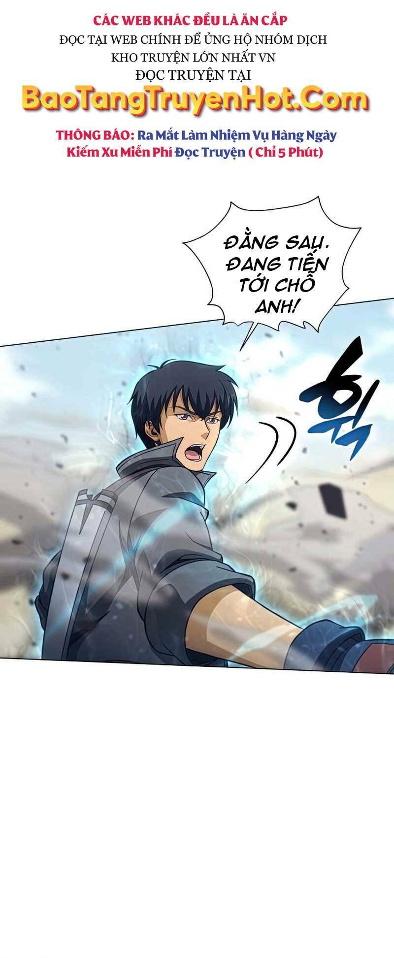 Thợ Săn Ăn Thịt Người - Chap 25