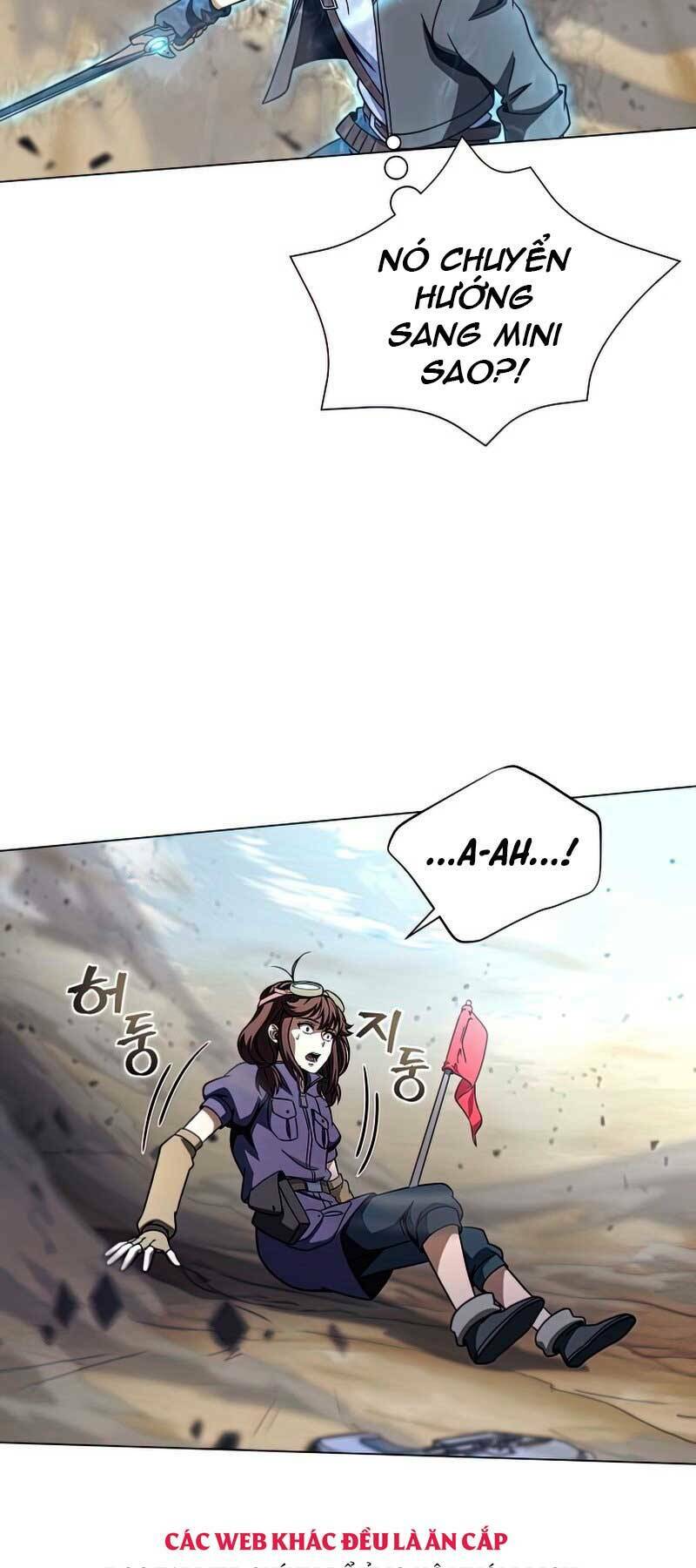 Thợ Săn Ăn Thịt Người - Chap 25