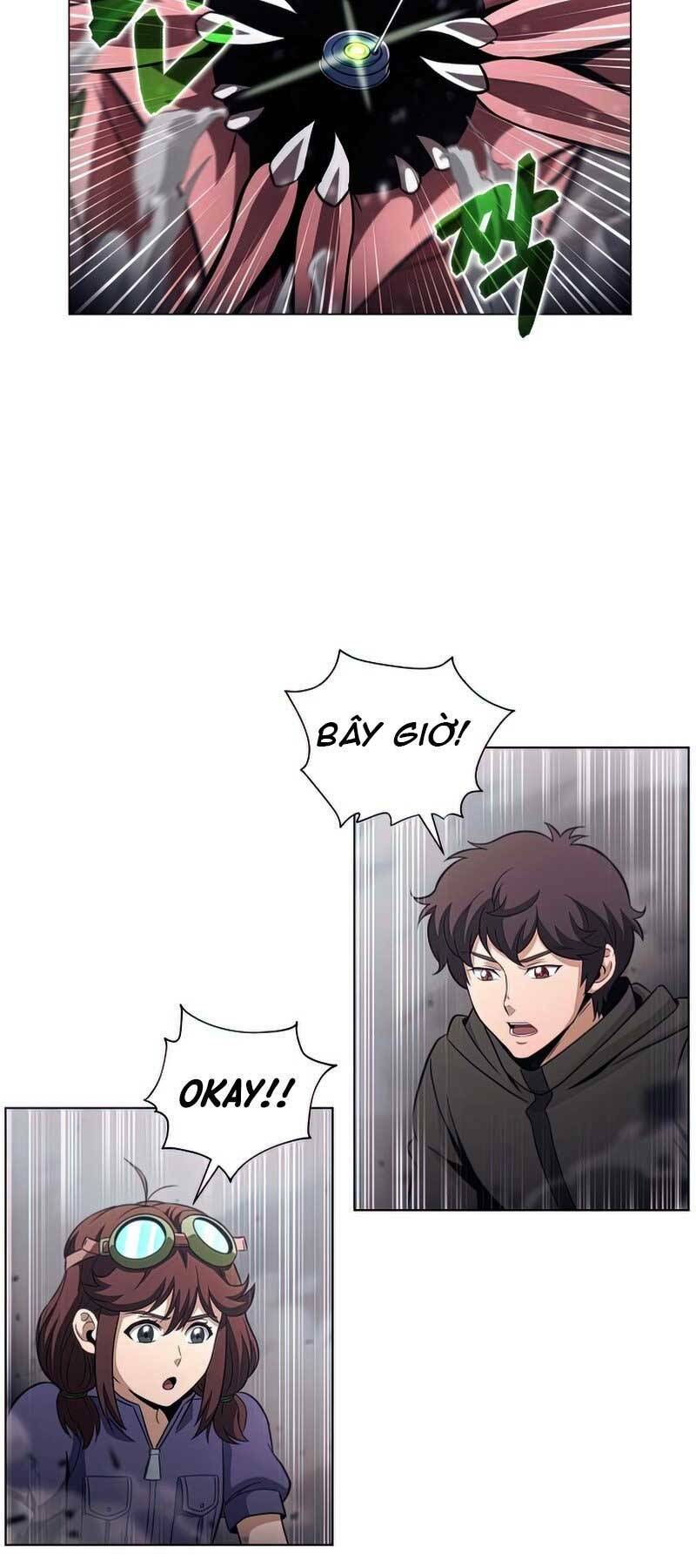 Thợ Săn Ăn Thịt Người - Chap 25