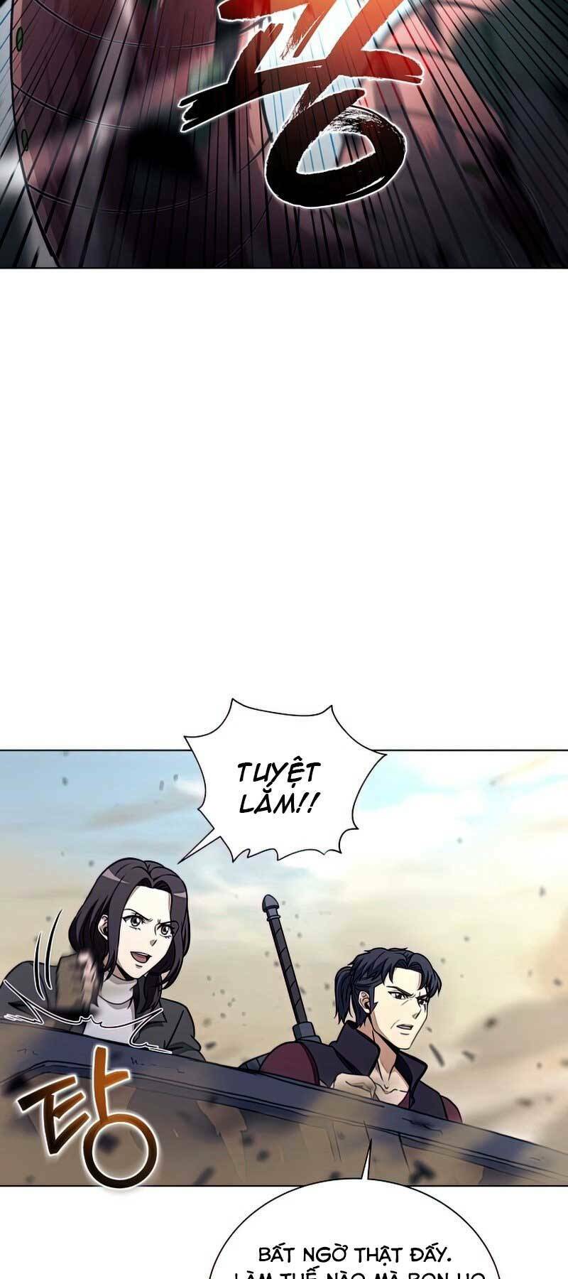 Thợ Săn Ăn Thịt Người - Chap 25