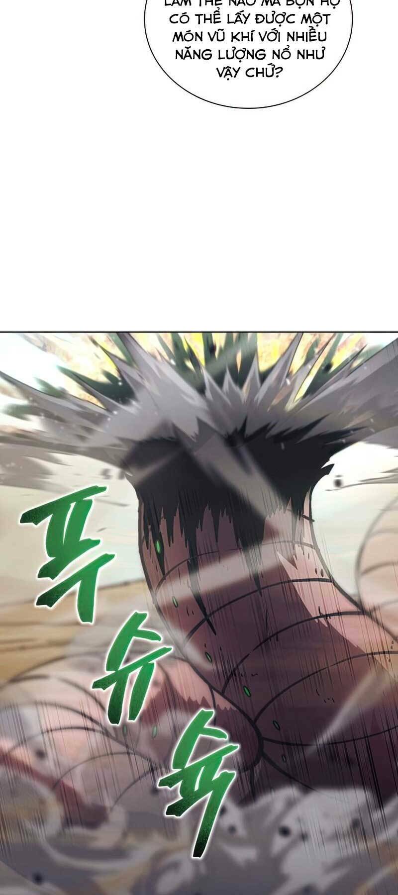 Thợ Săn Ăn Thịt Người - Chap 25