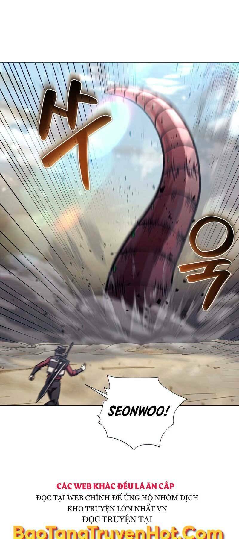 Thợ Săn Ăn Thịt Người - Chap 25