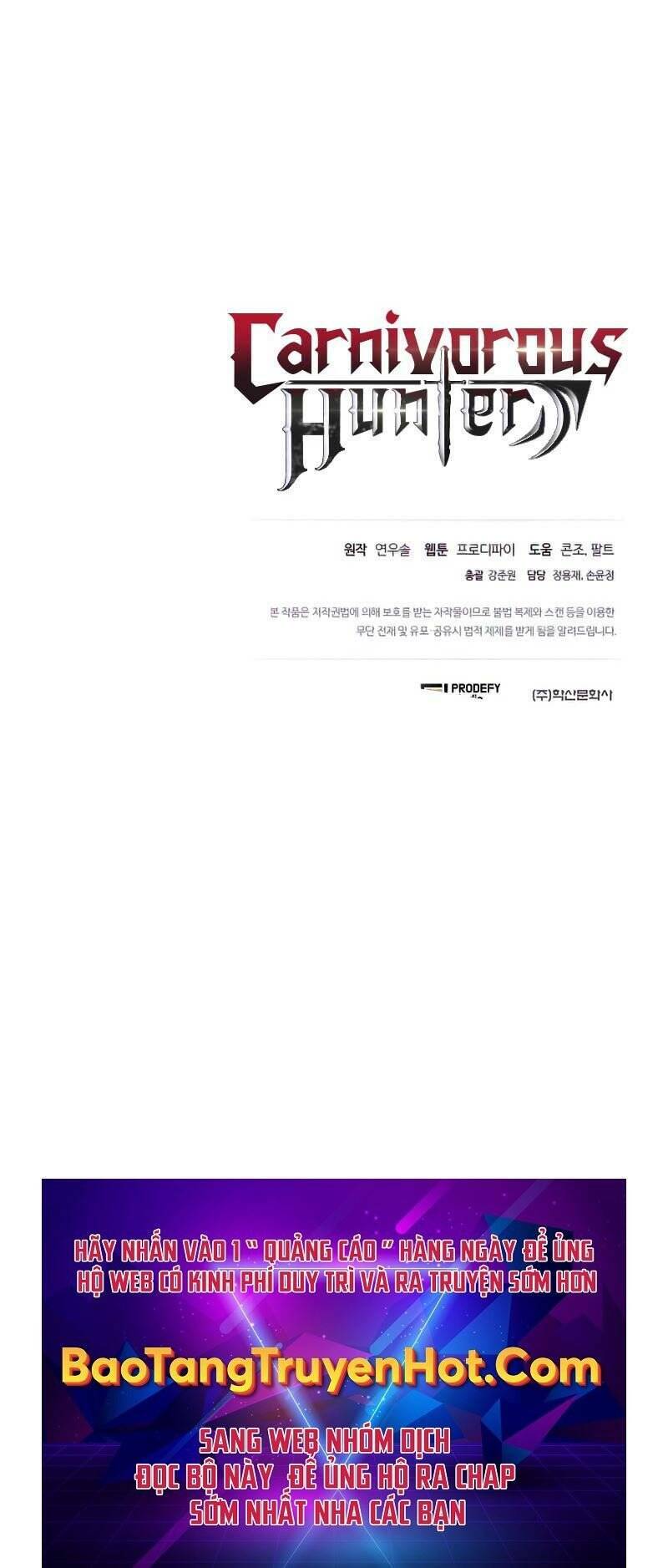 Thợ Săn Ăn Thịt Người - Chap 25