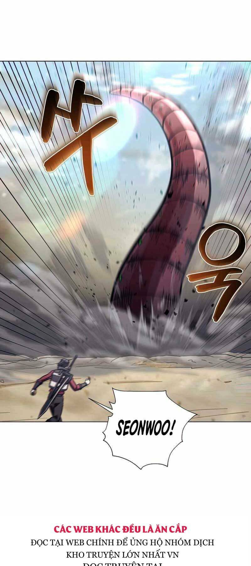 Thợ Săn Ăn Thịt Người - Chap 26