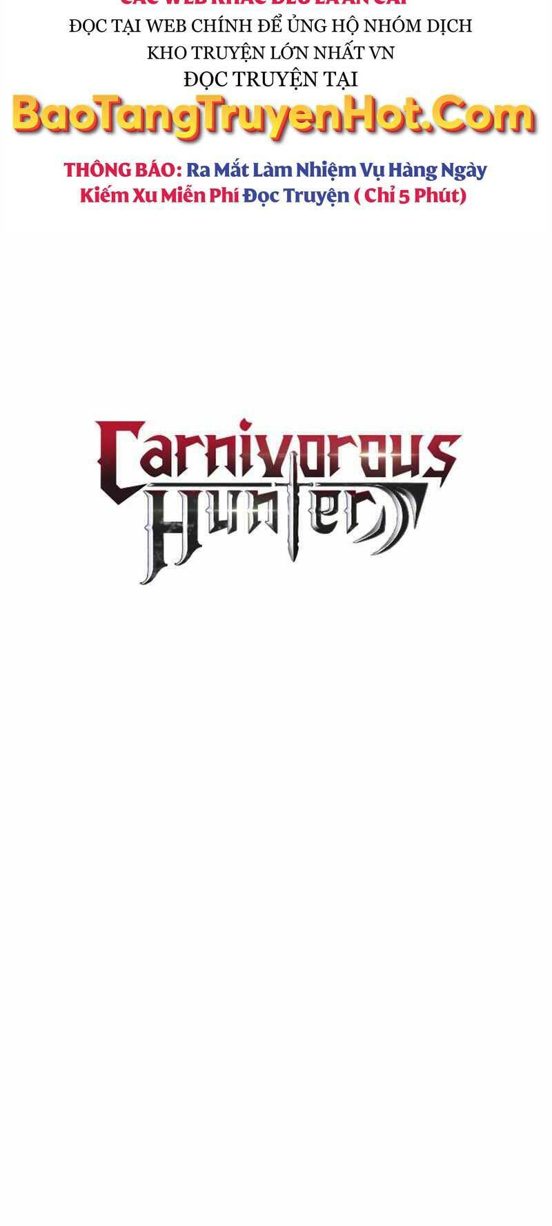 Thợ Săn Ăn Thịt Người - Chap 26
