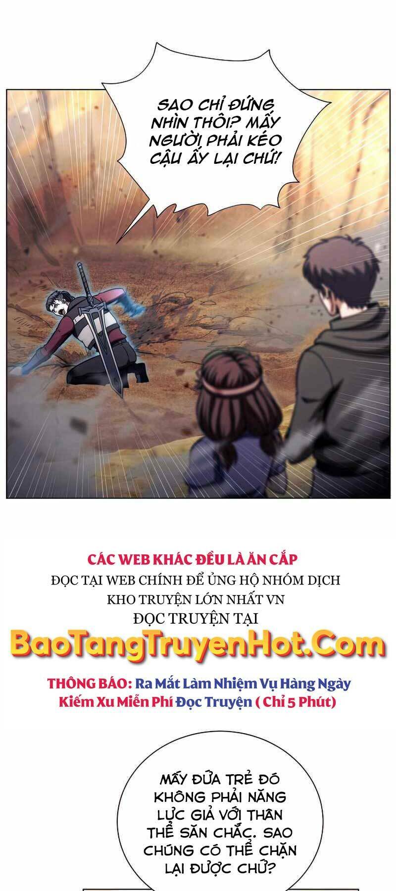 Thợ Săn Ăn Thịt Người - Chap 26