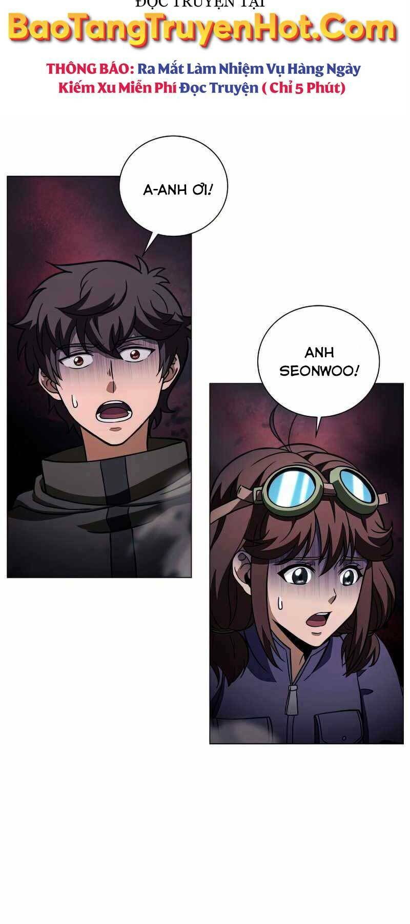 Thợ Săn Ăn Thịt Người - Chap 26