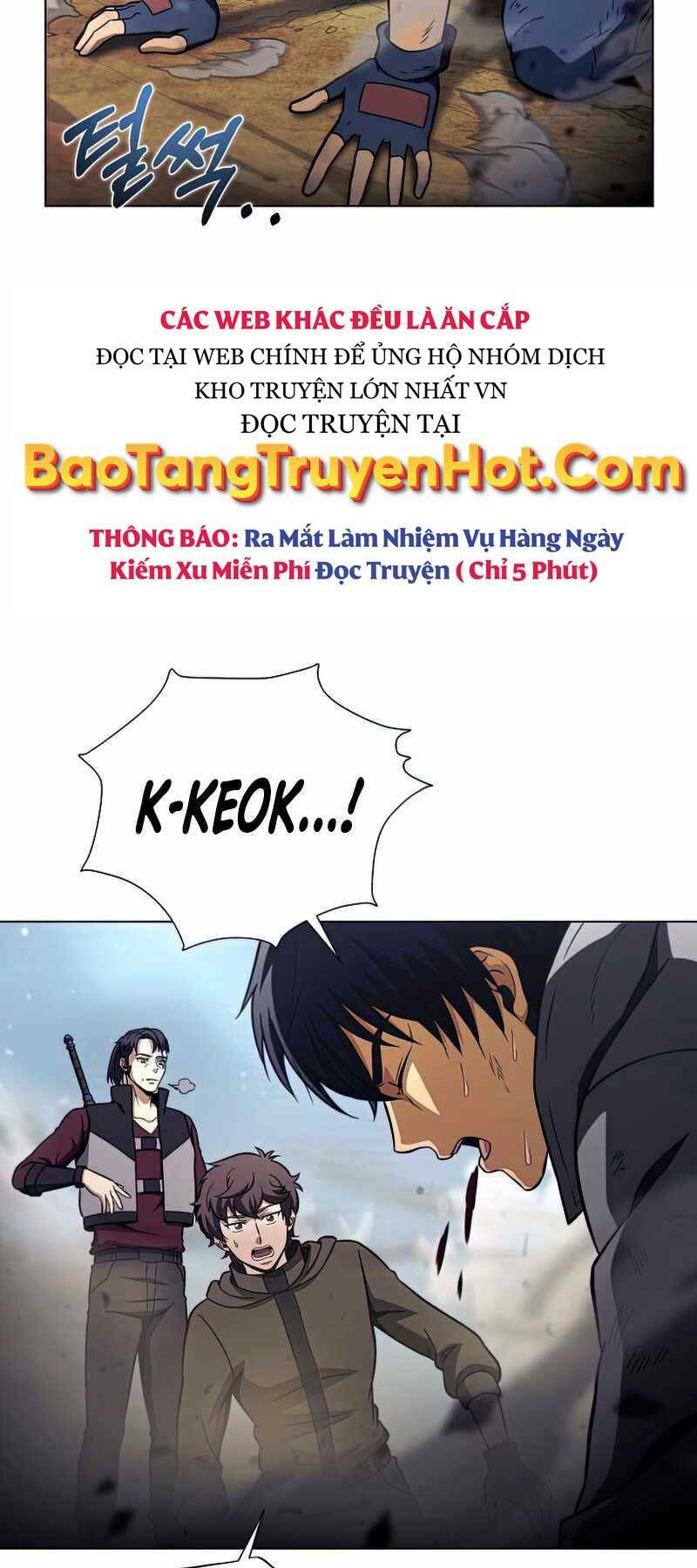 Thợ Săn Ăn Thịt Người - Chap 26