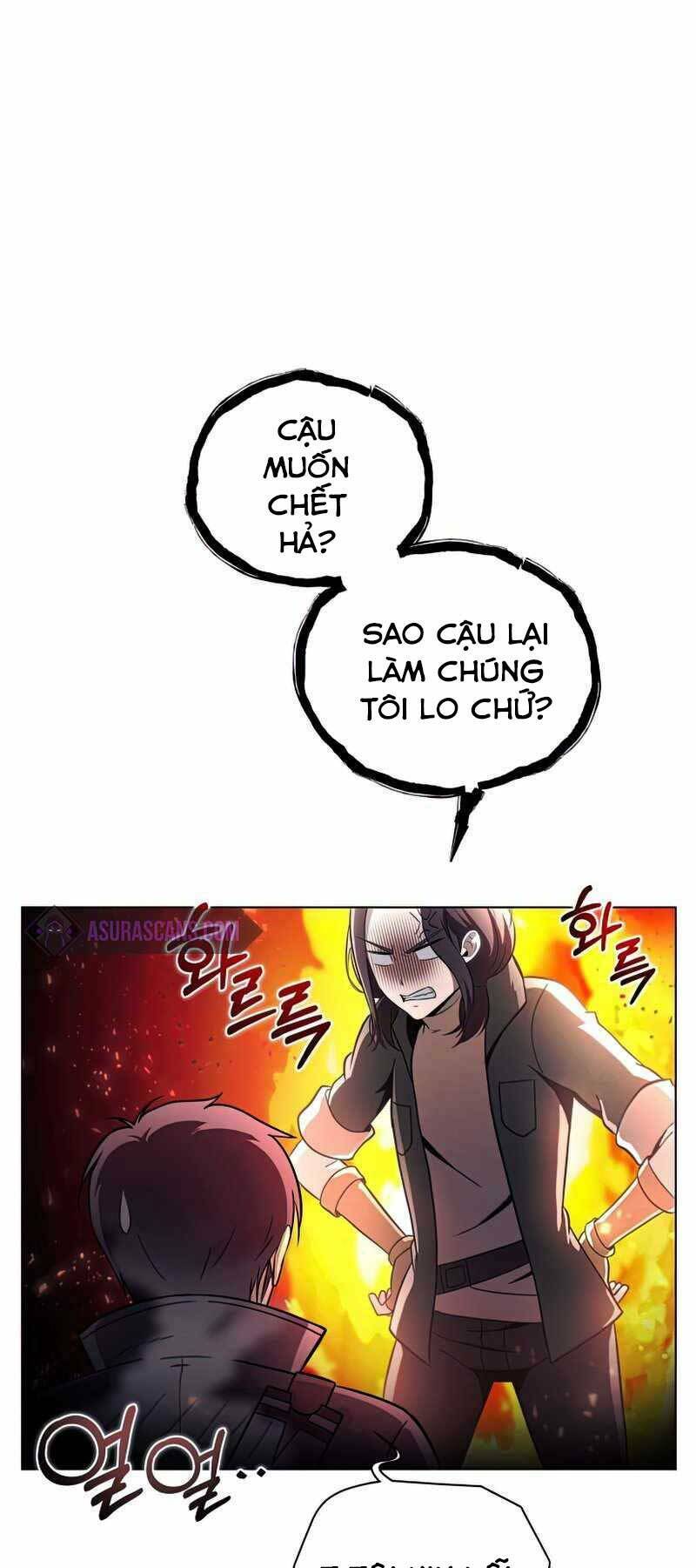 Thợ Săn Ăn Thịt Người - Chap 26