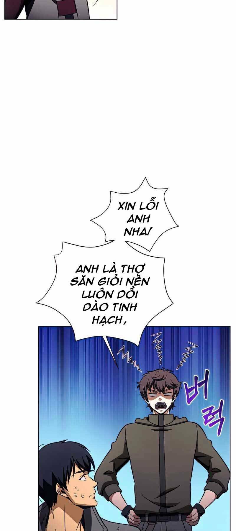 Thợ Săn Ăn Thịt Người - Chap 26