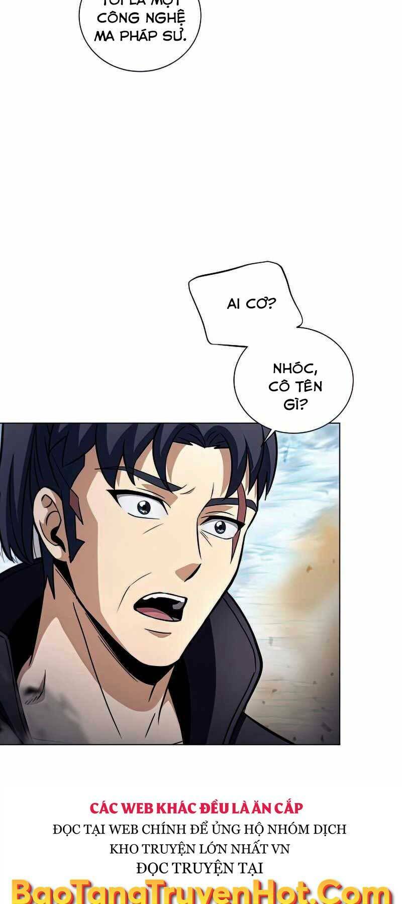 Thợ Săn Ăn Thịt Người - Chap 26