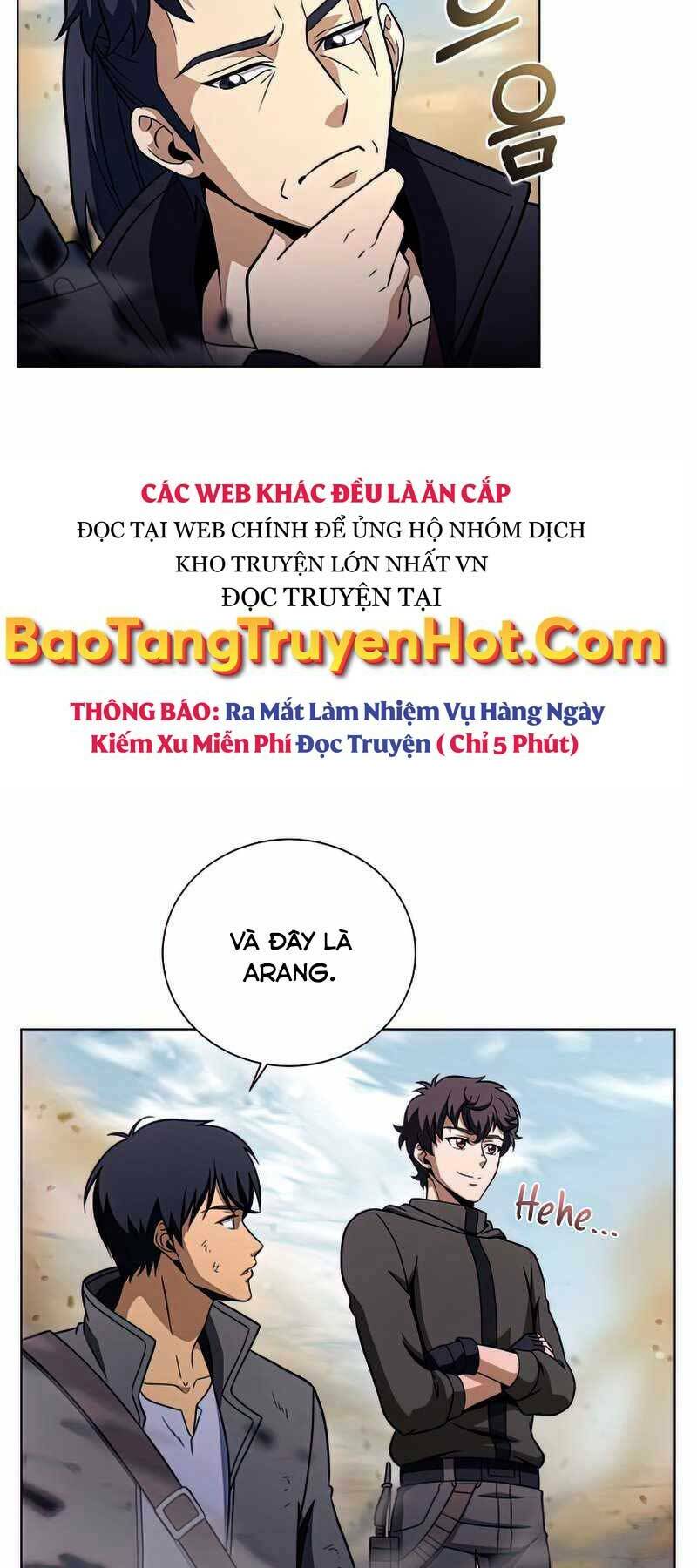 Thợ Săn Ăn Thịt Người - Chap 26