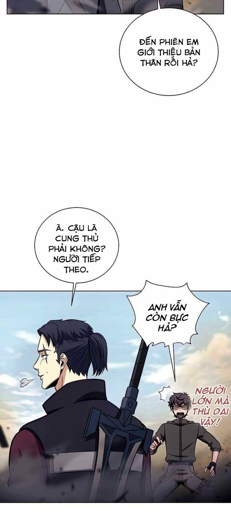 Thợ Săn Ăn Thịt Người - Chap 26