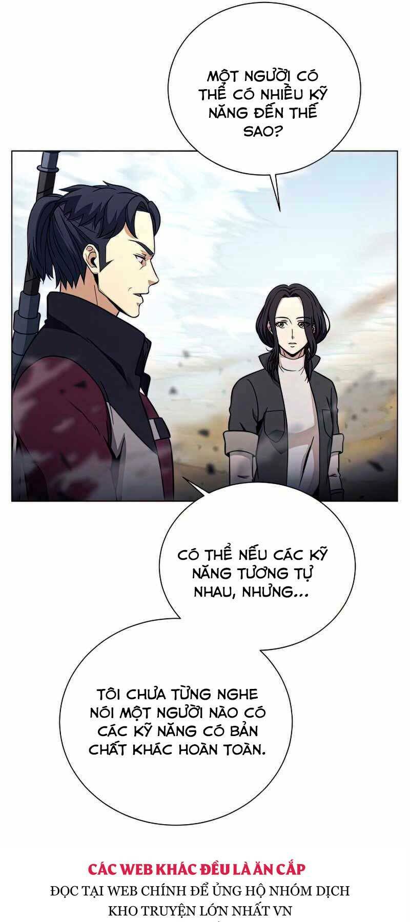 Thợ Săn Ăn Thịt Người - Chap 26