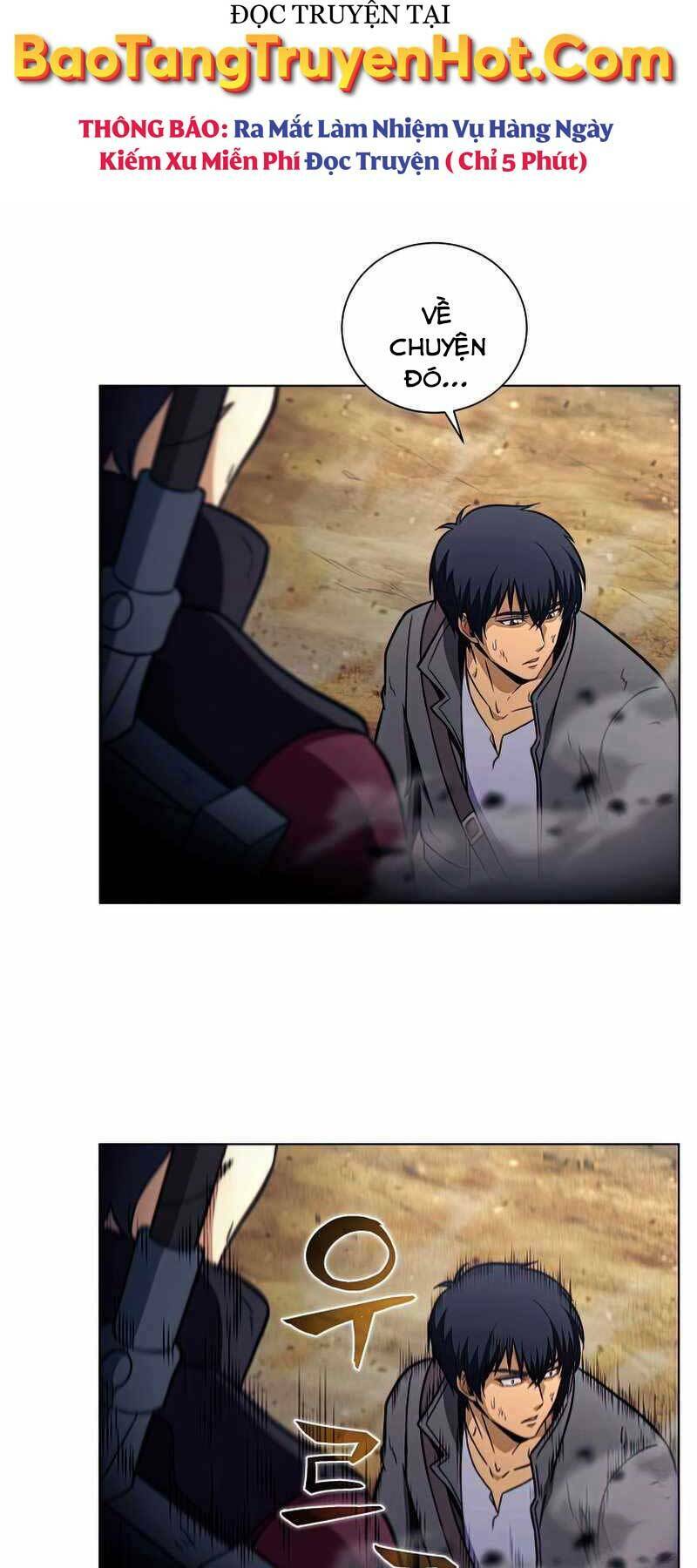 Thợ Săn Ăn Thịt Người - Chap 26