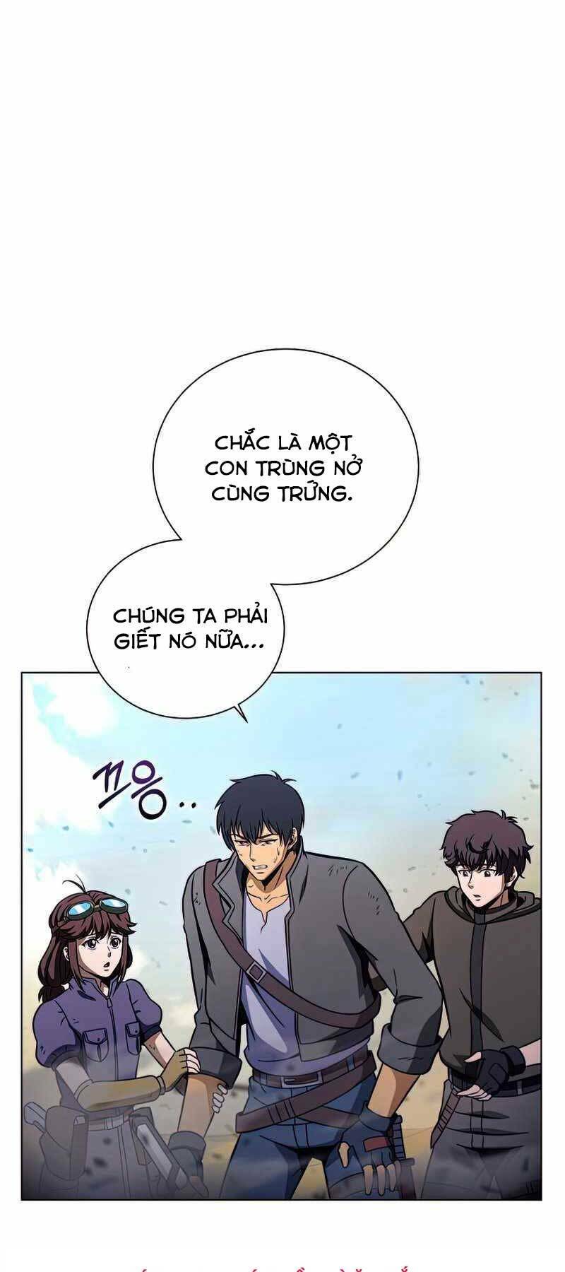 Thợ Săn Ăn Thịt Người - Chap 26