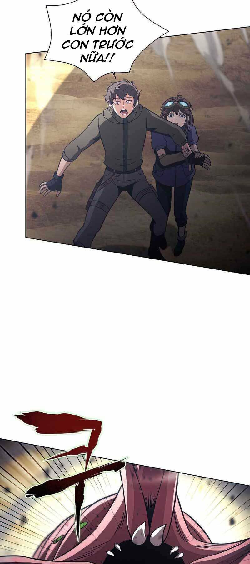 Thợ Săn Ăn Thịt Người - Chap 26