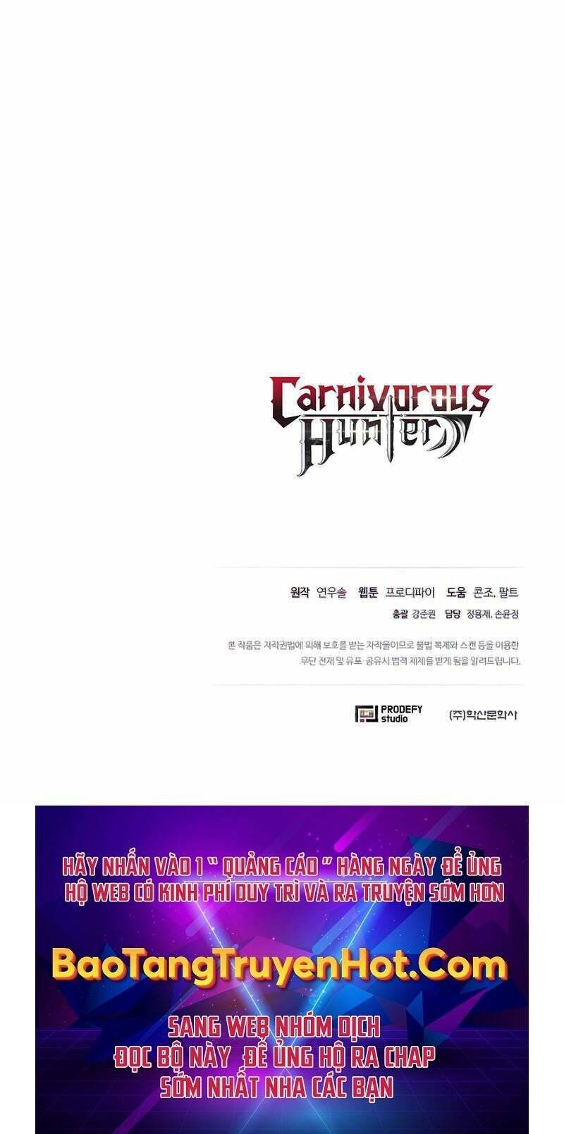 Thợ Săn Ăn Thịt Người - Chap 26