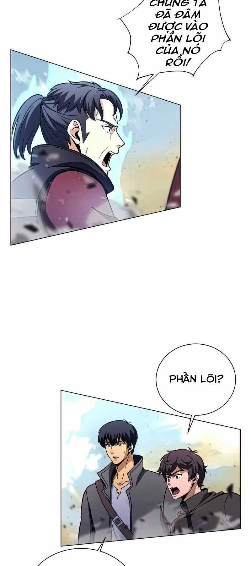 Thợ Săn Ăn Thịt Người - Chap 27