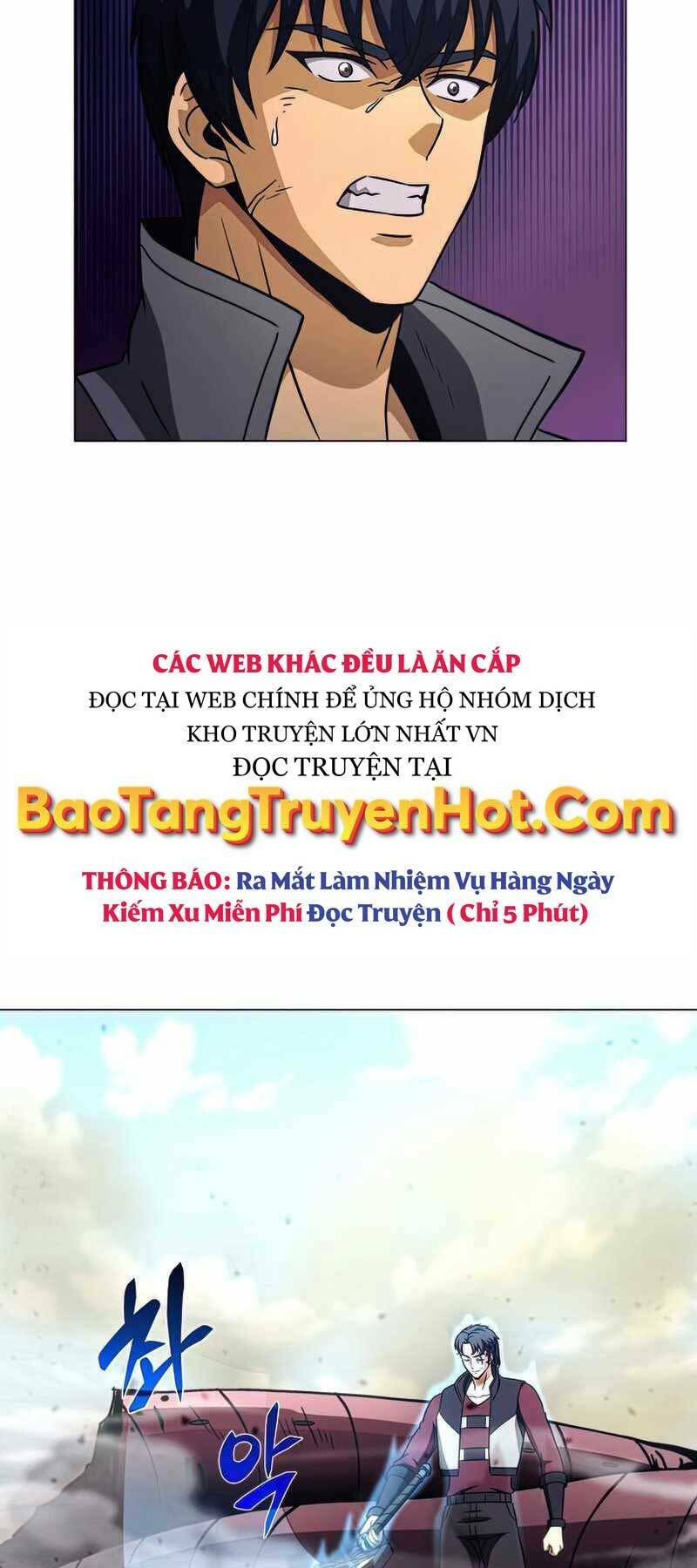 Thợ Săn Ăn Thịt Người - Chap 27