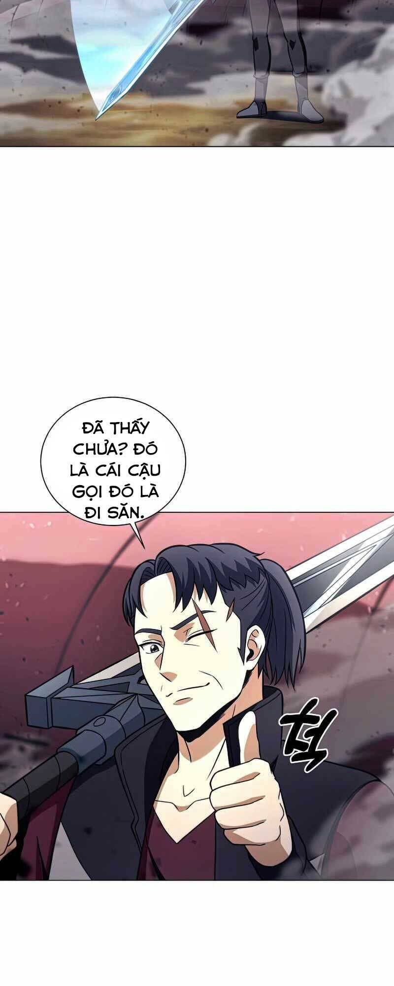 Thợ Săn Ăn Thịt Người - Chap 27