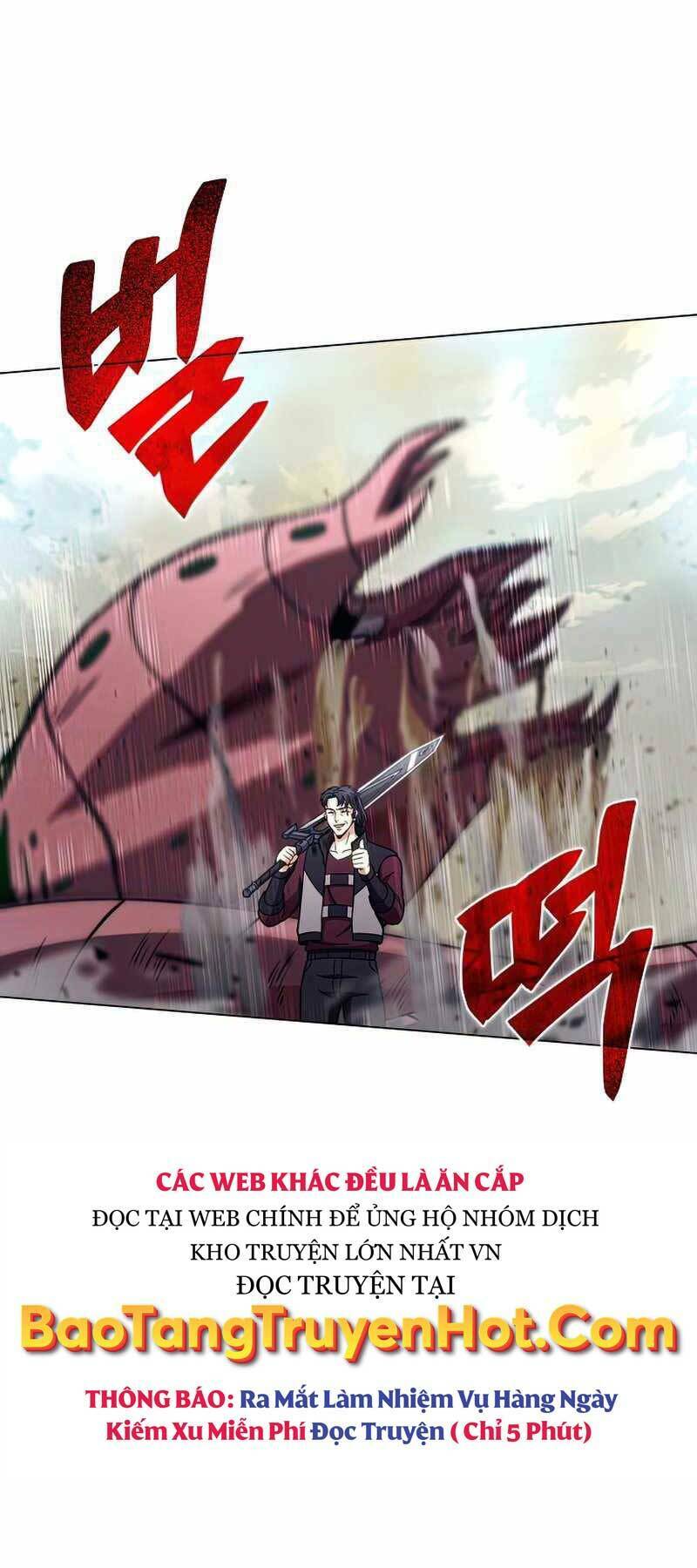 Thợ Săn Ăn Thịt Người - Chap 27