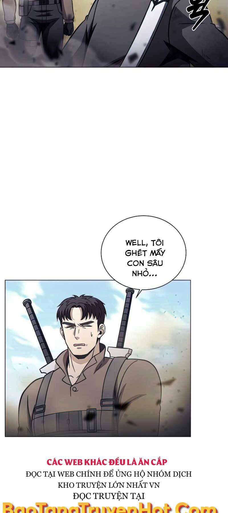 Thợ Săn Ăn Thịt Người - Chap 27