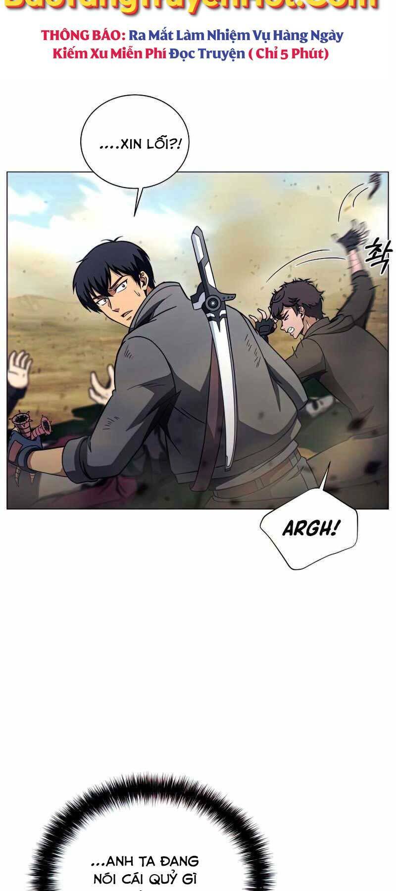 Thợ Săn Ăn Thịt Người - Chap 27