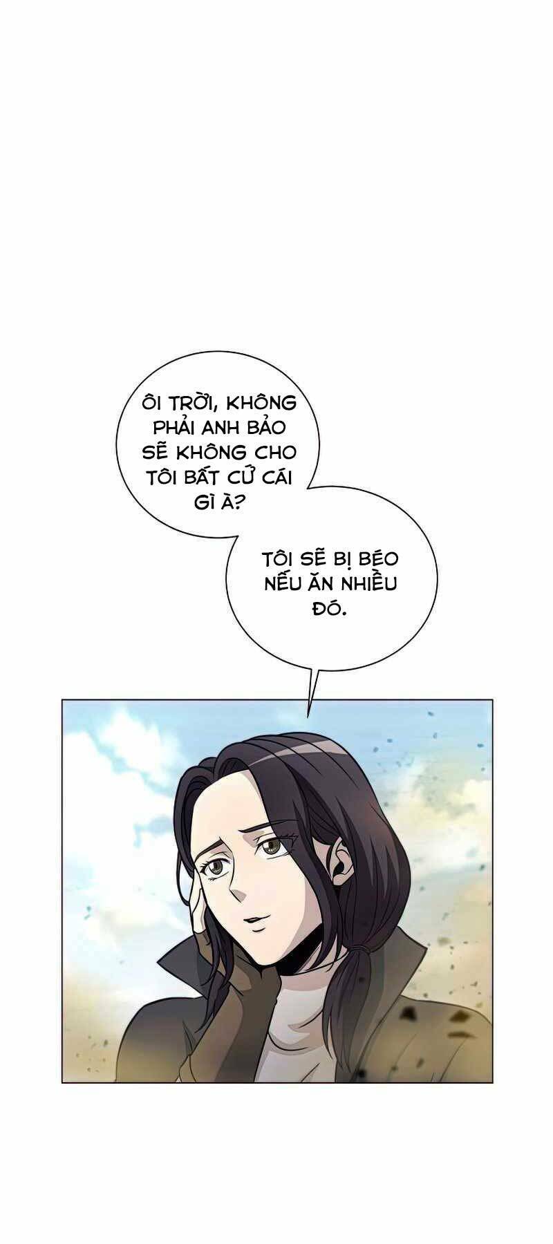Thợ Săn Ăn Thịt Người - Chap 27