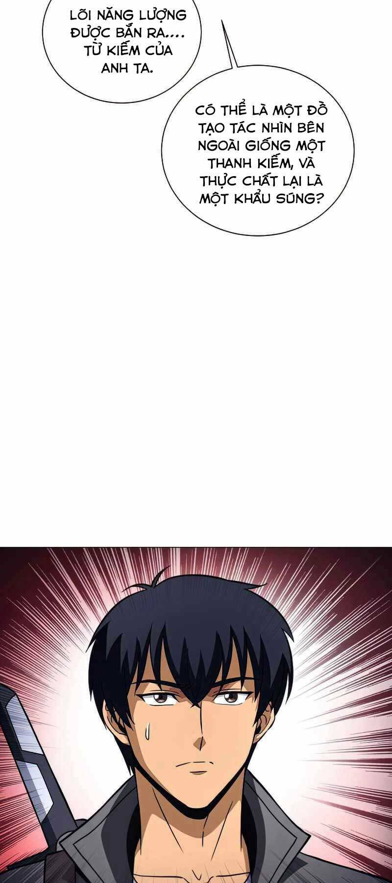 Thợ Săn Ăn Thịt Người - Chap 27