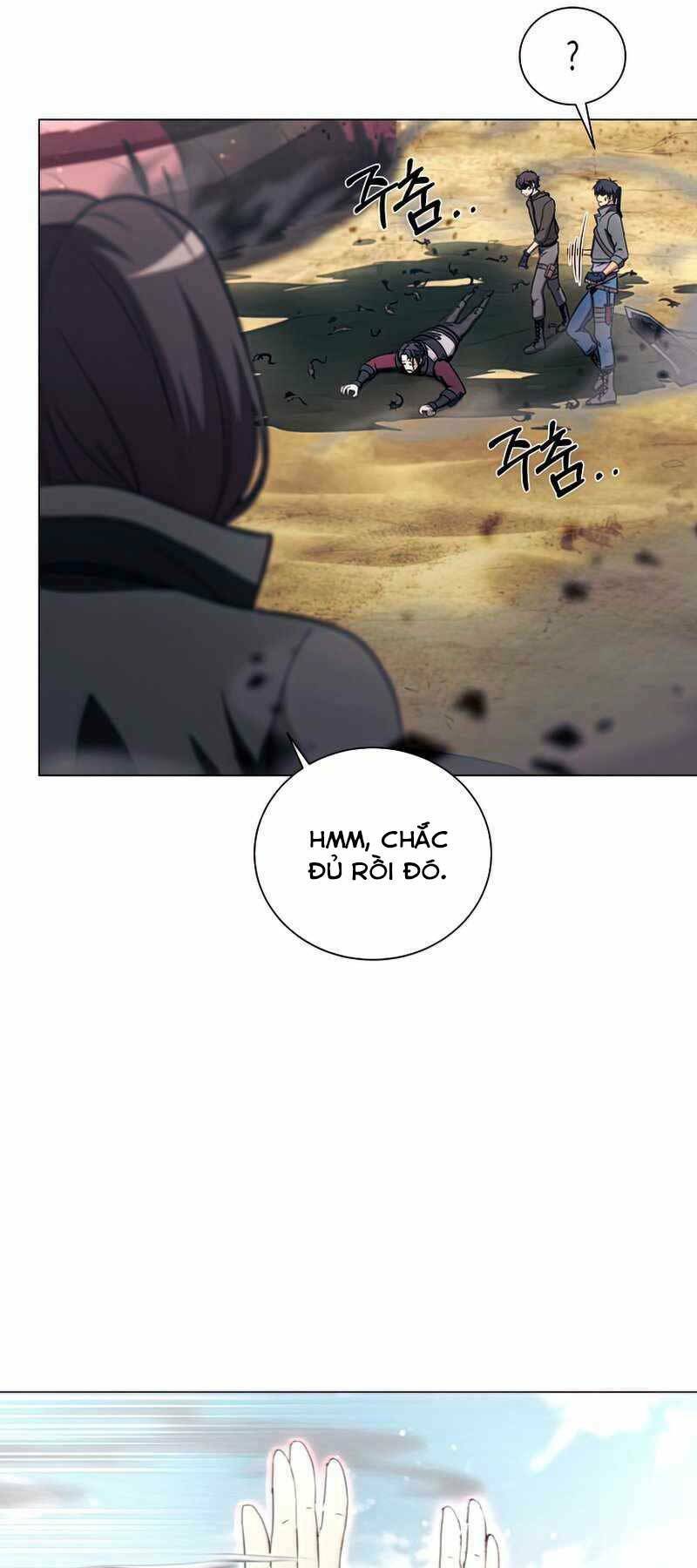 Thợ Săn Ăn Thịt Người - Chap 27