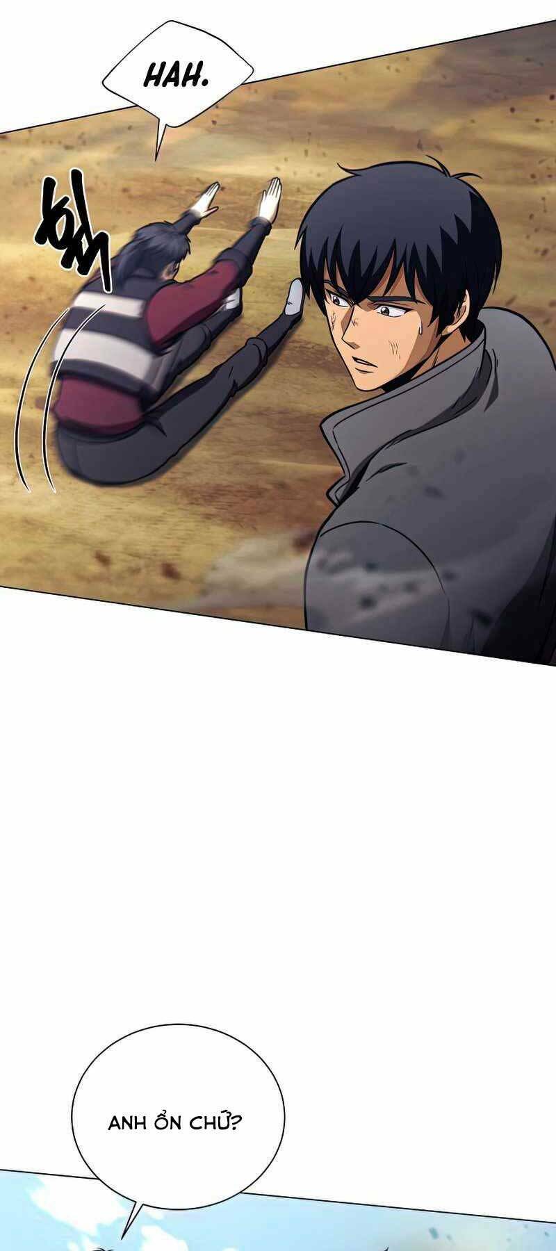 Thợ Săn Ăn Thịt Người - Chap 27